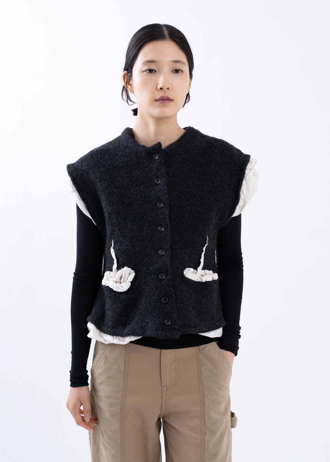 FULLING VEST