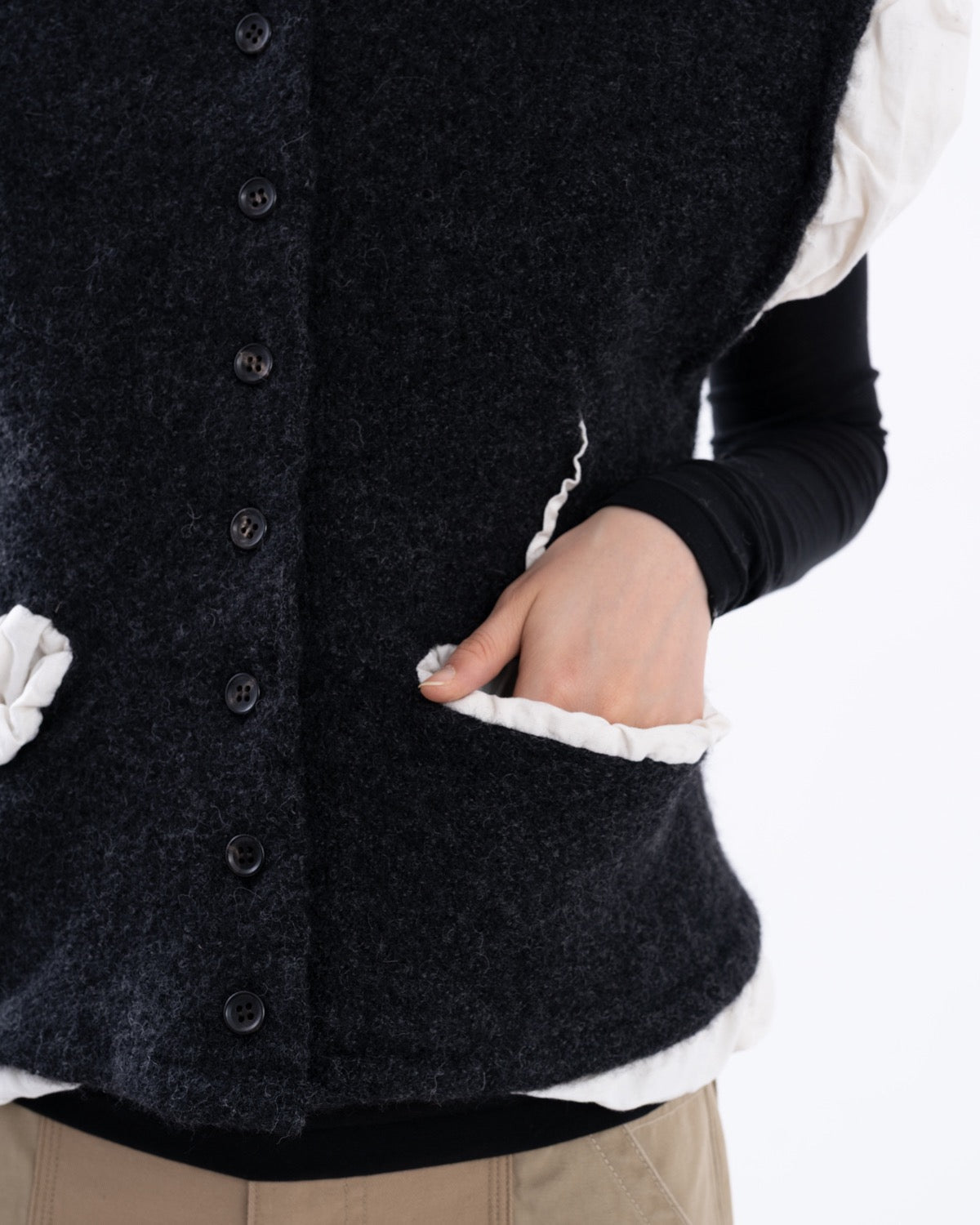 FULLING VEST