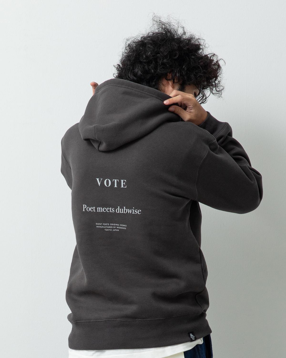 VOTE HOODIE