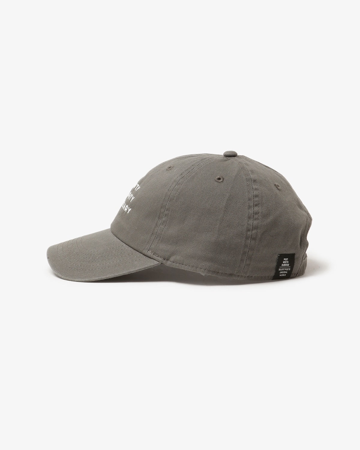 PMD LOGO CAP