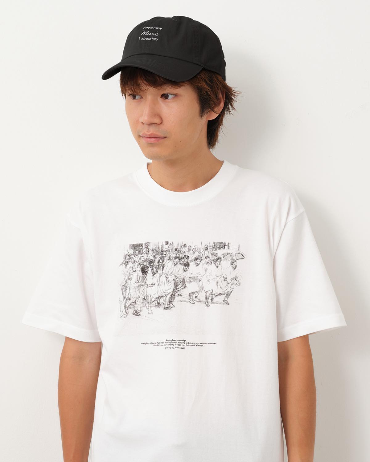 ALTERNATIVE MUSIC LAB CAP