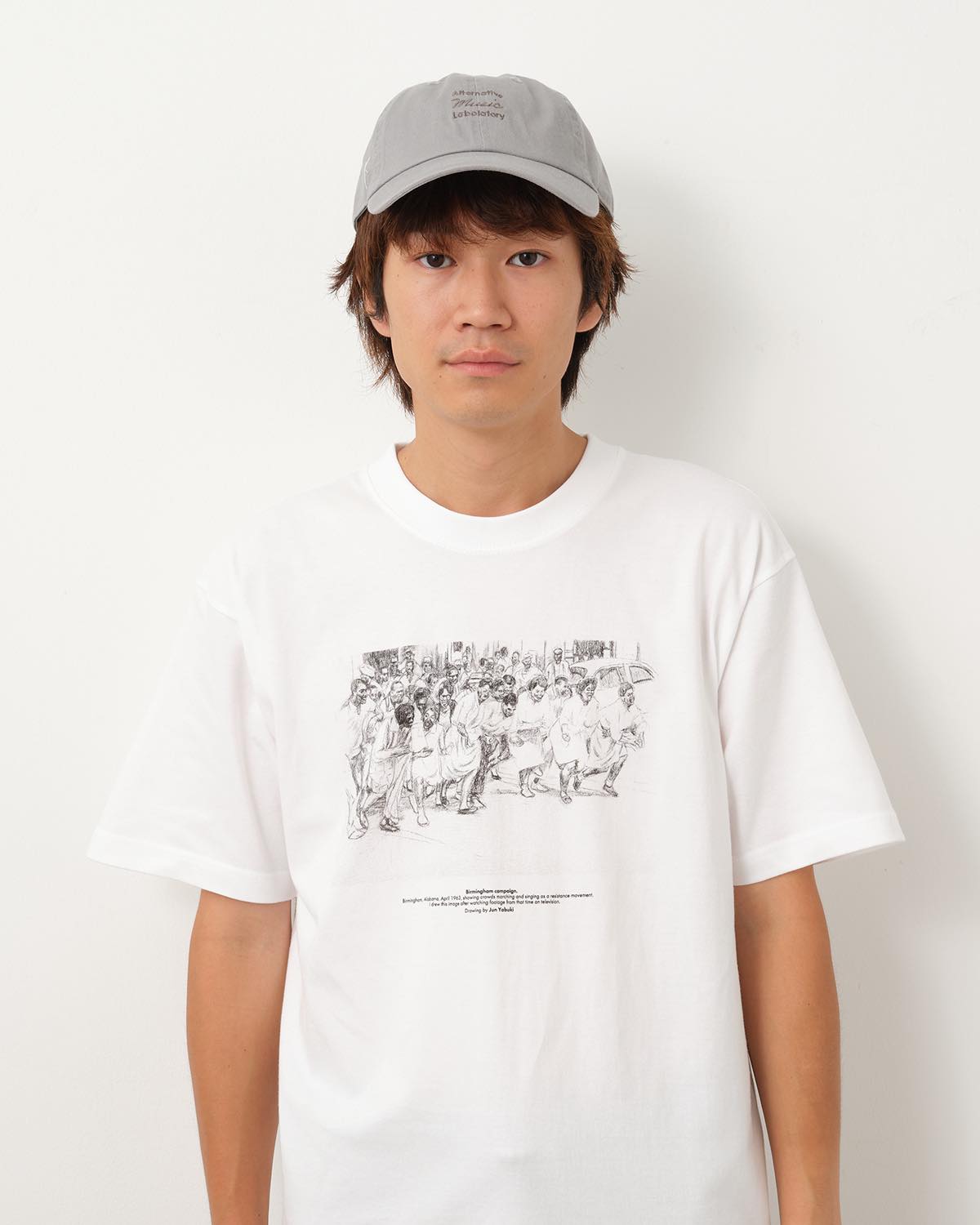 ALTERNATIVE MUSIC LAB CAP