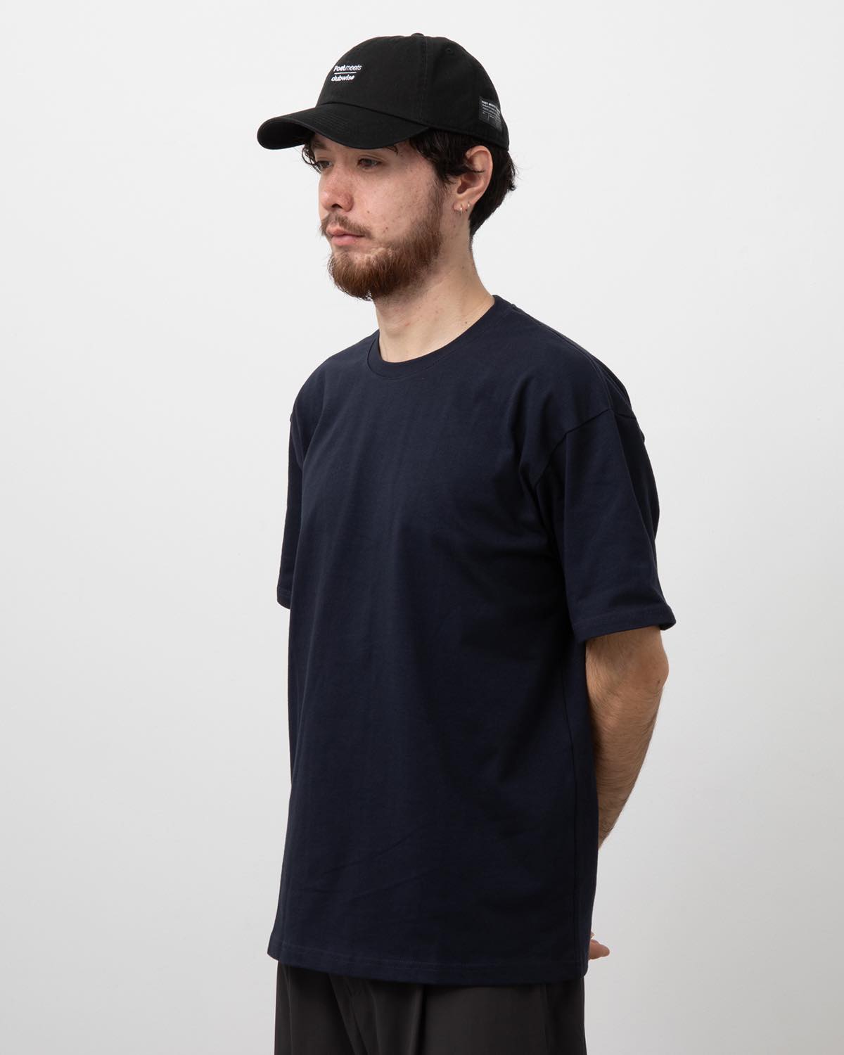 PMD LOGO CAP