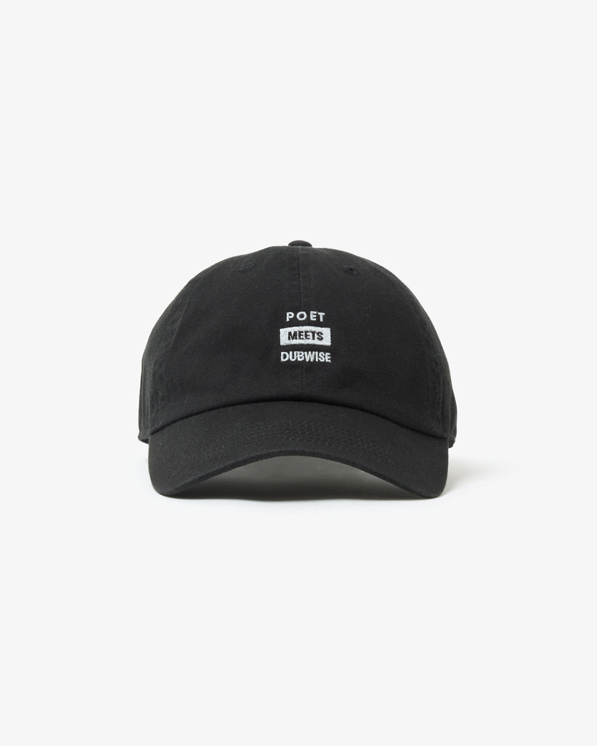 PMD B&W LOGO CAP