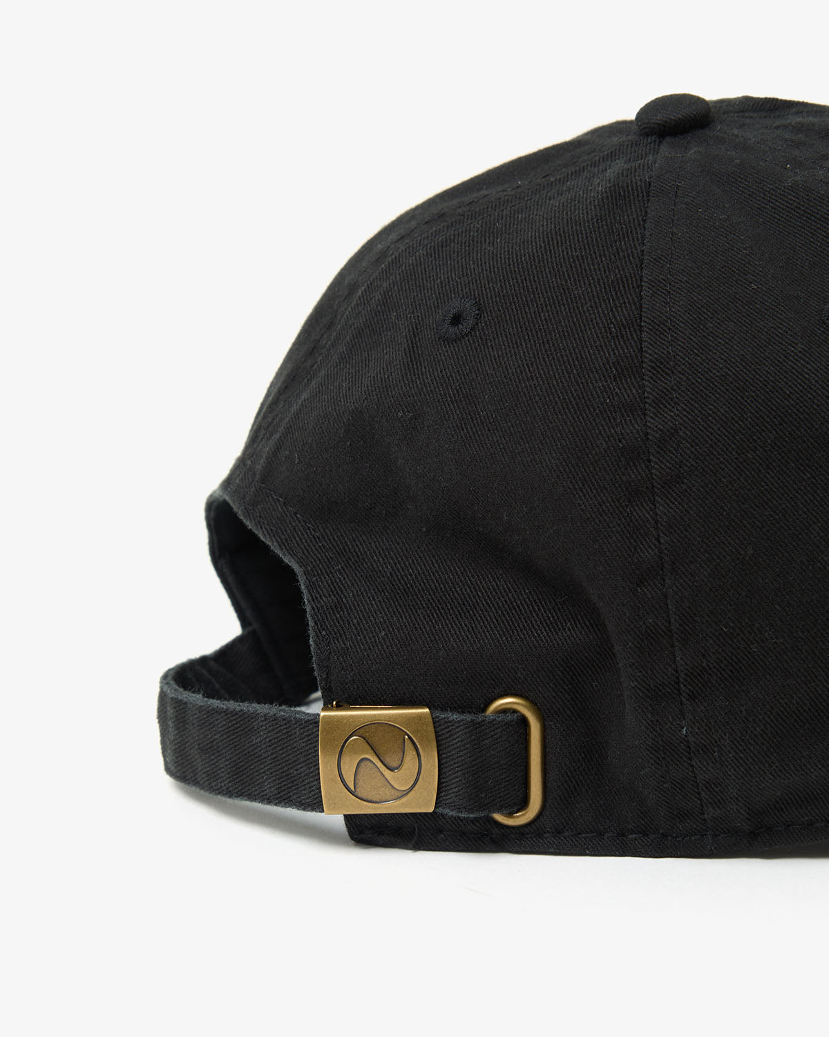PMD B&W LOGO CAP