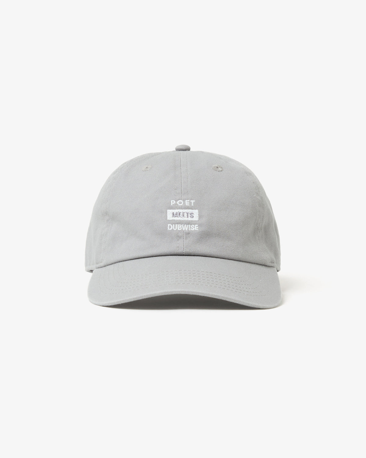 PMD B&W LOGO CAP
