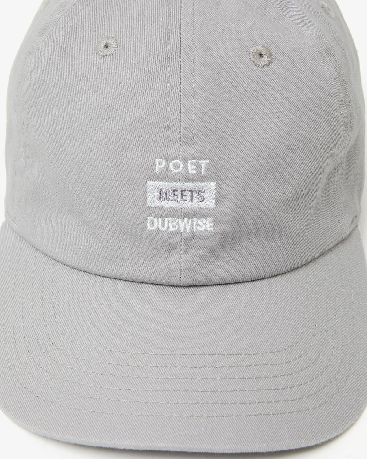 PMD B&W LOGO CAP