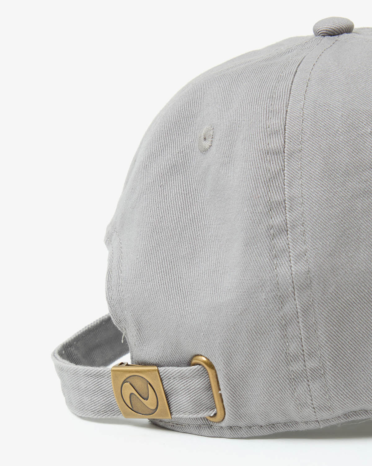 PMD B&W LOGO CAP