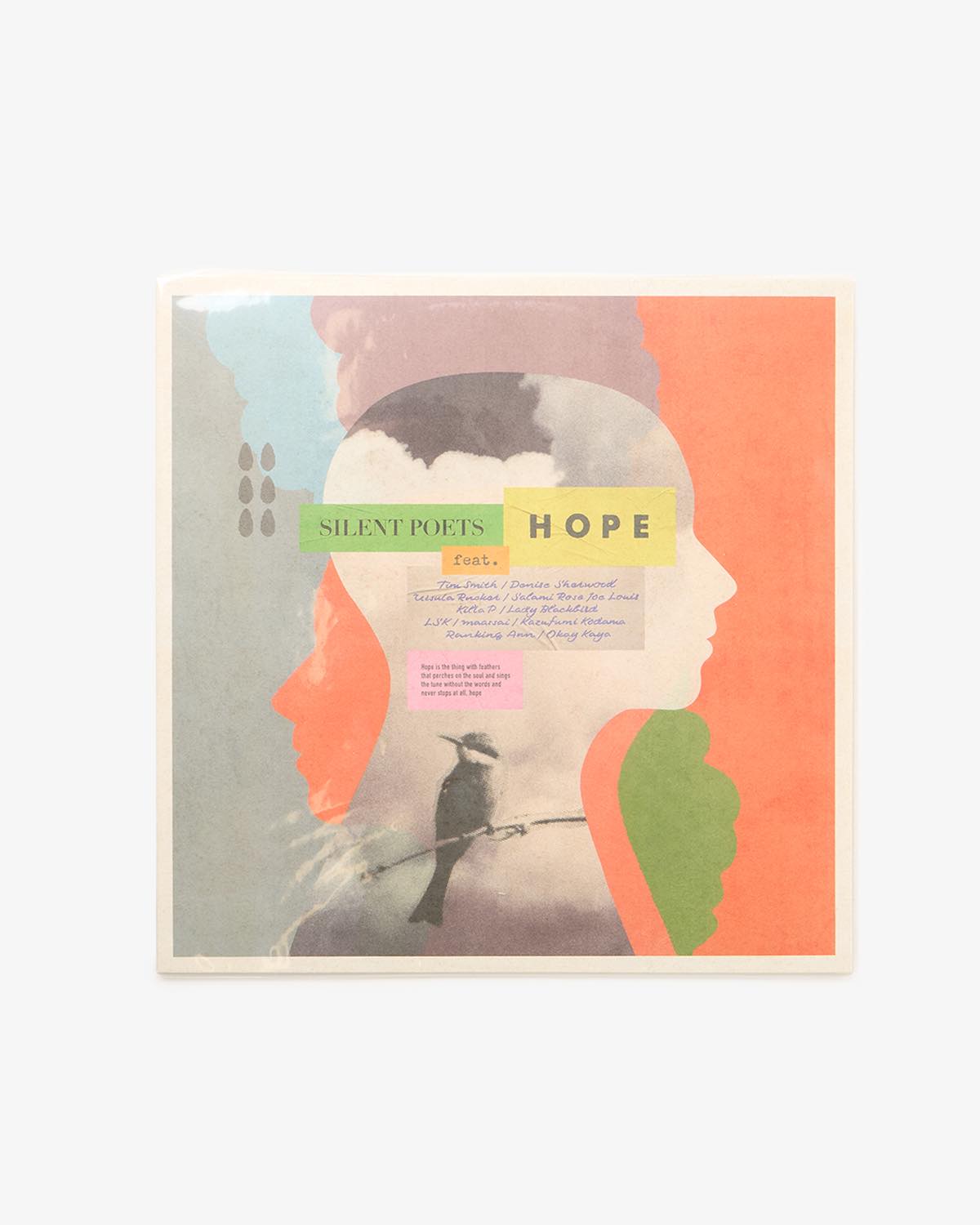 "HOPE" 2LP