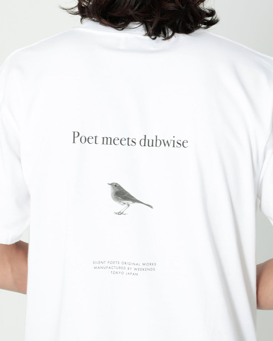 LISTEN TO THE BIRD SONG INKJET PHOTO T-SHIRT – COVERCHORD