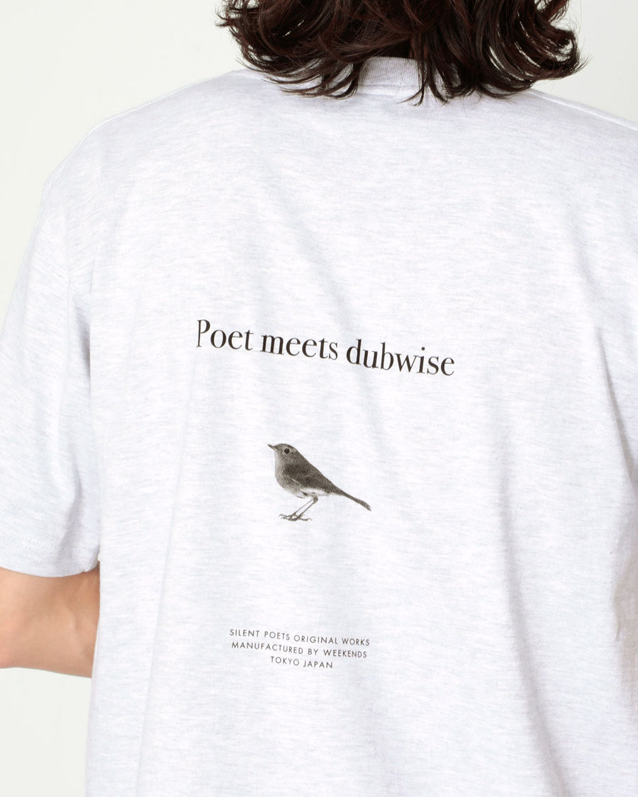 LISTEN TO THE BIRD SONG INKJET PHOTO T-SHIRT