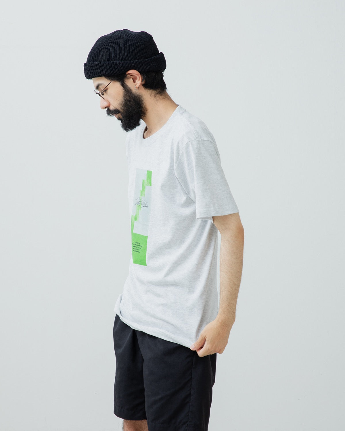 IN THE THICK FOG T-SHIRT