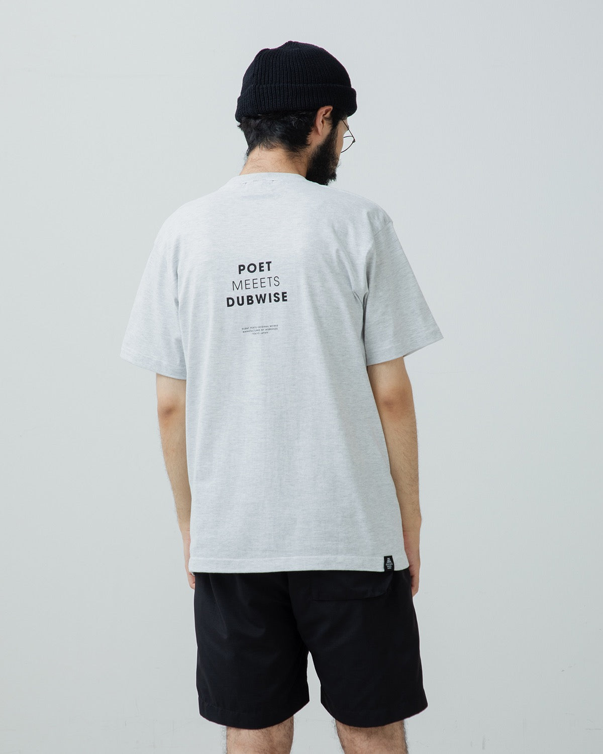 IN THE THICK FOG T-SHIRT