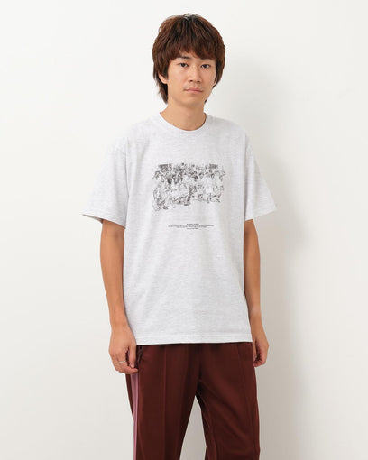 BIRMINGHAM CAMPAIGN PHOTO T-SHIRT