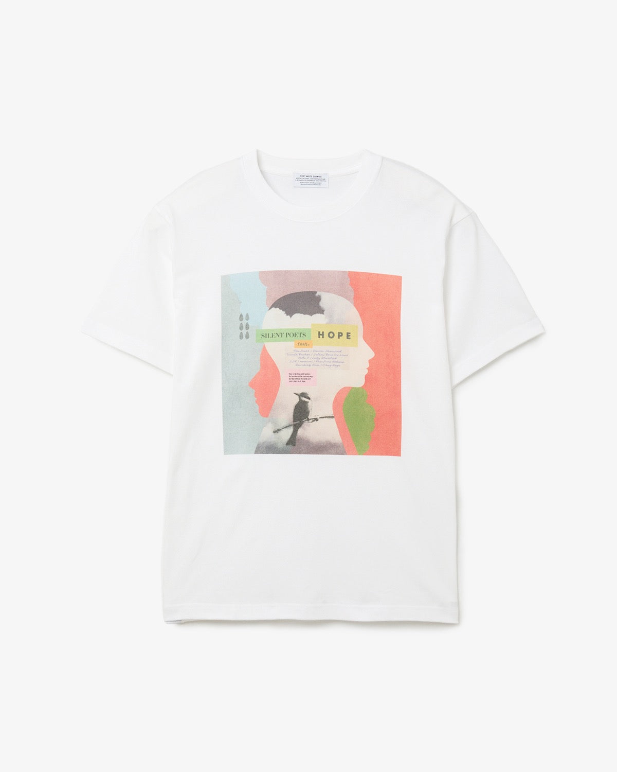 "HOPE" INKJET T-SHIRT