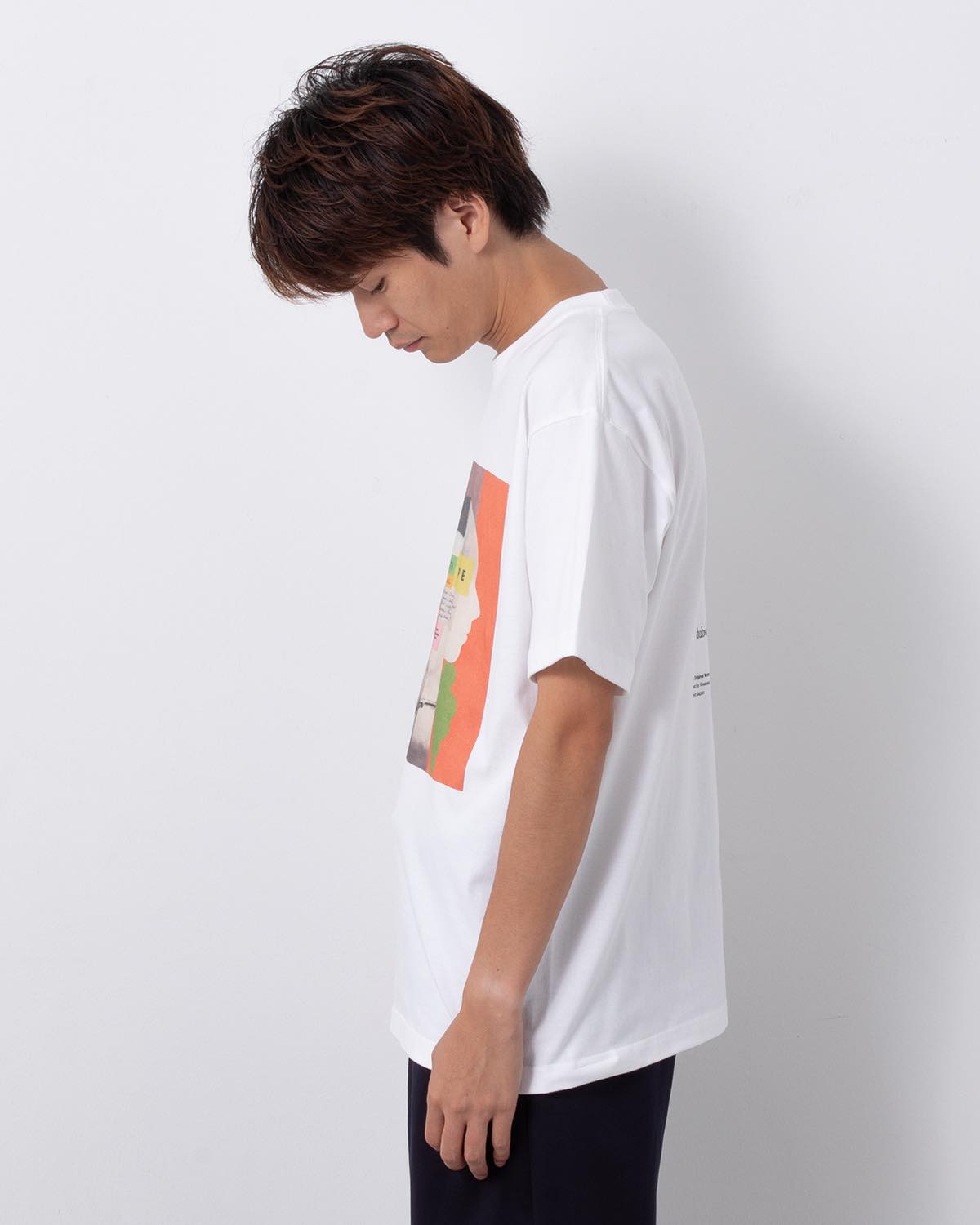 "HOPE" INKJET T-SHIRT