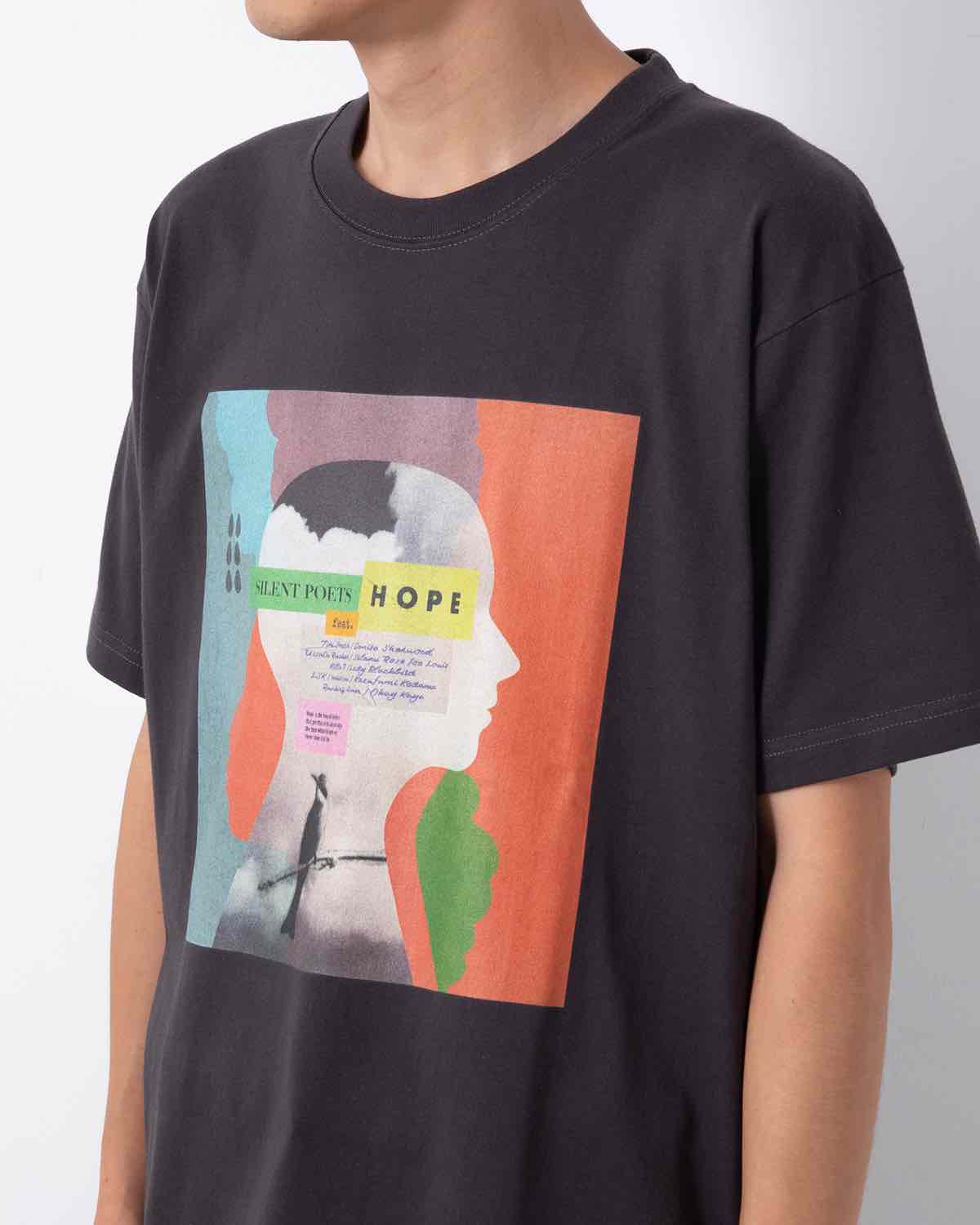 "HOPE" INKJET T-SHIRT