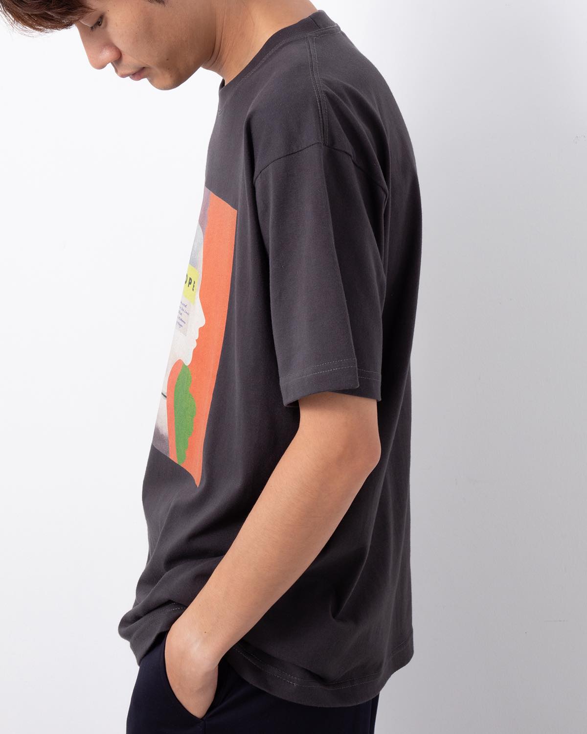 "HOPE" INKJET T-SHIRT