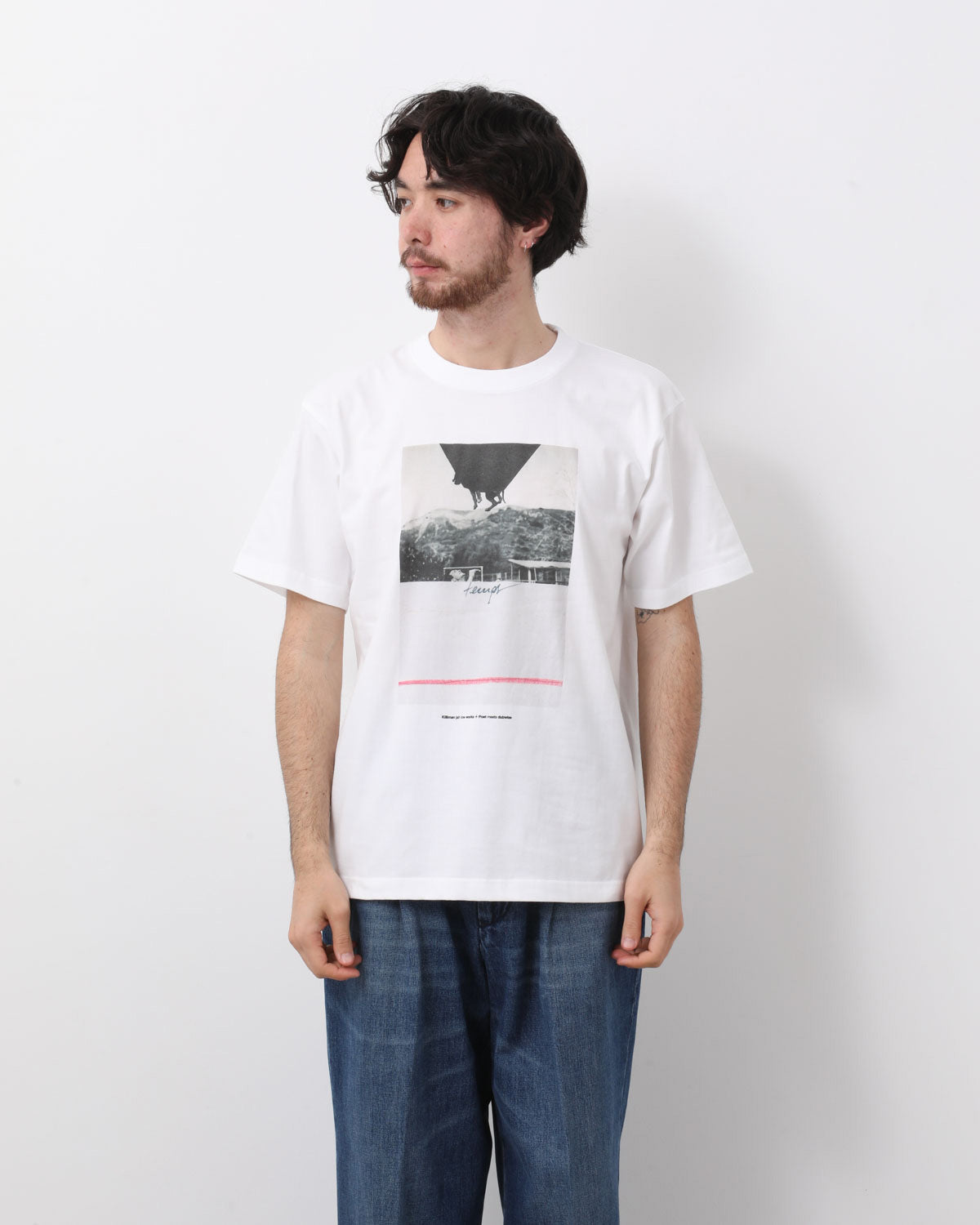 KJLW COLLAGE 01 T-SHIRT