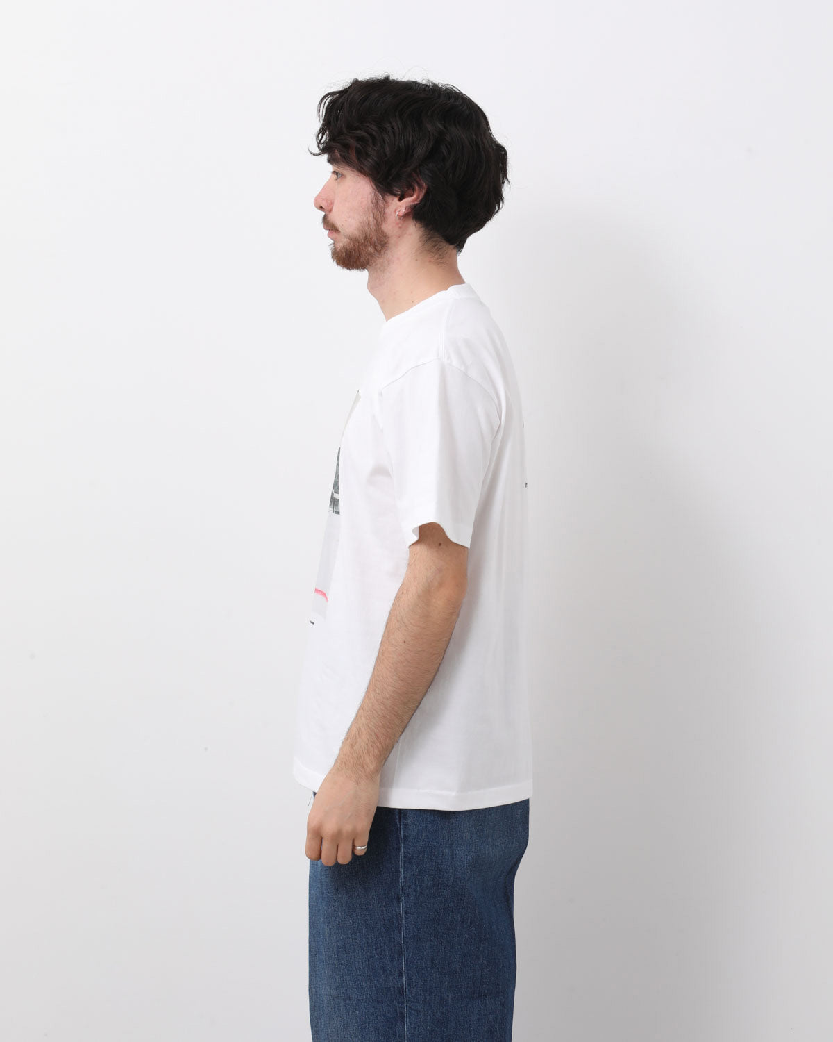 KJLW COLLAGE 01 T-SHIRT