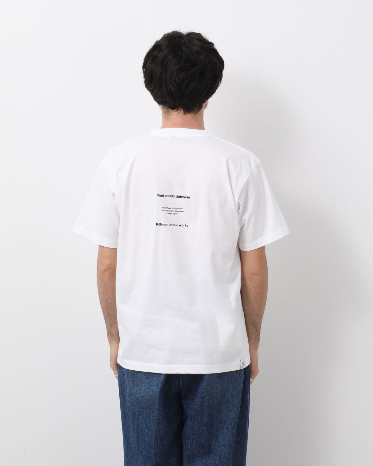 KJLW COLLAGE 01 T-SHIRT