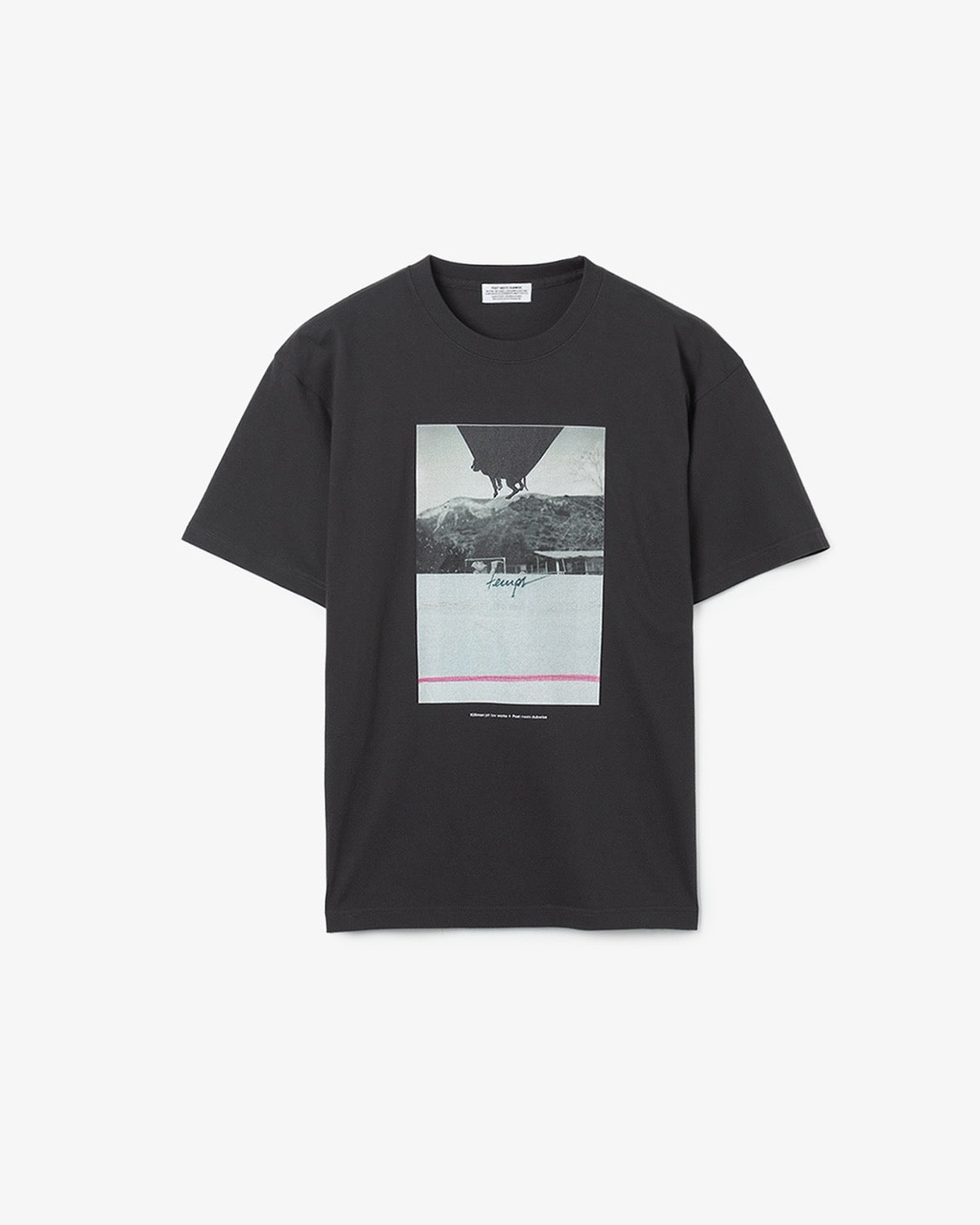 KJLW COLLAGE 01 T-SHIRT