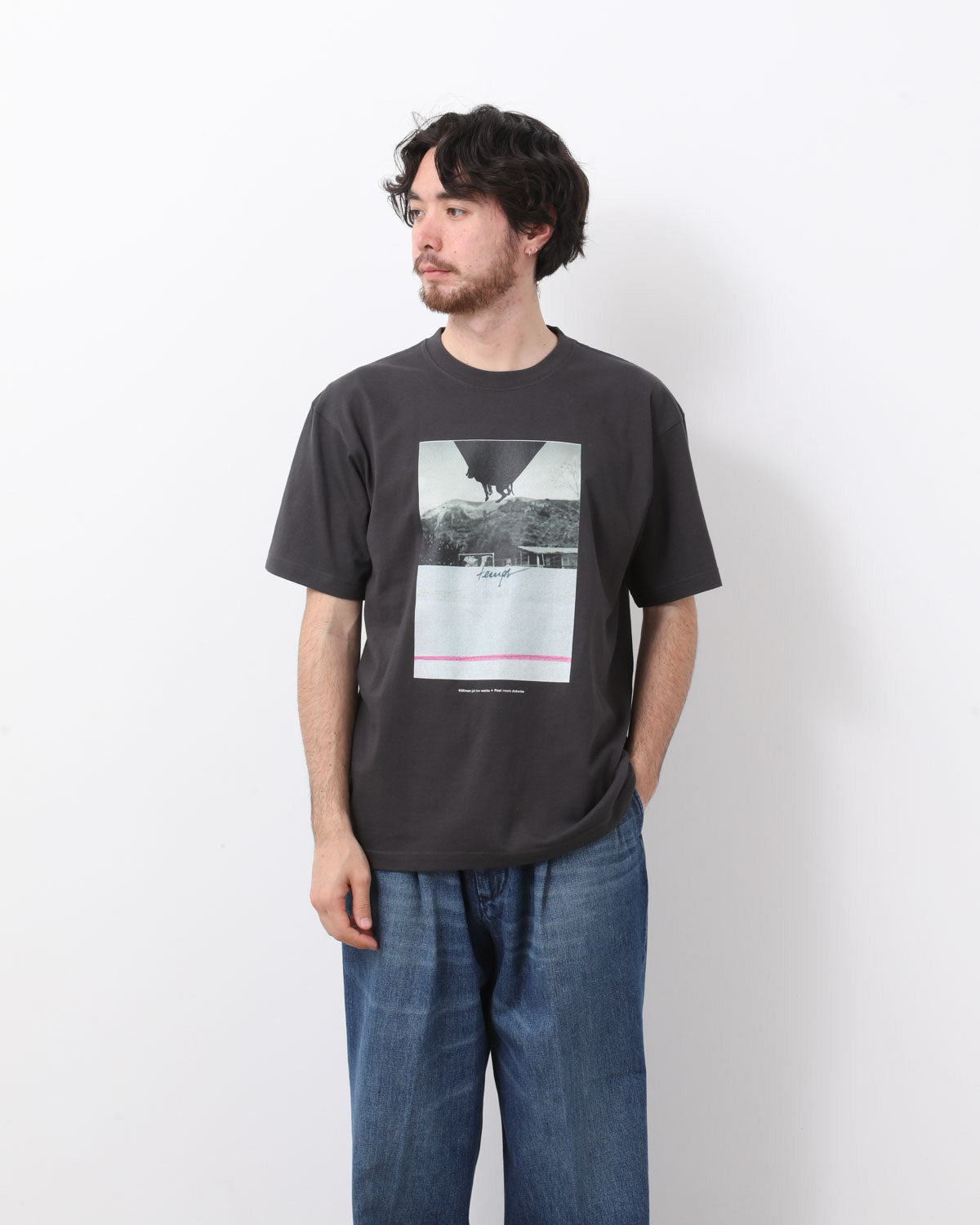 KJLW COLLAGE 01 T-SHIRT