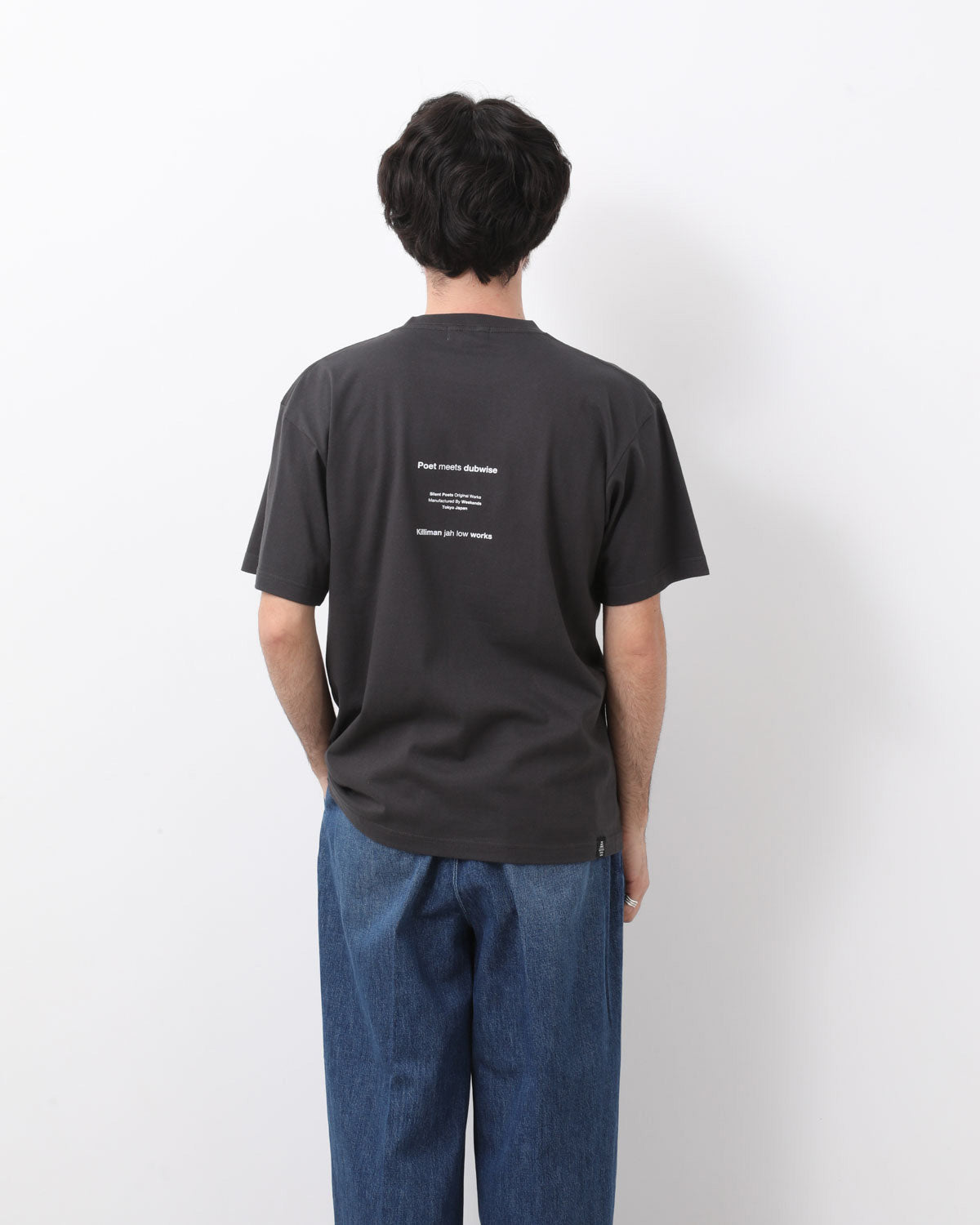 KJLW COLLAGE 01 T-SHIRT