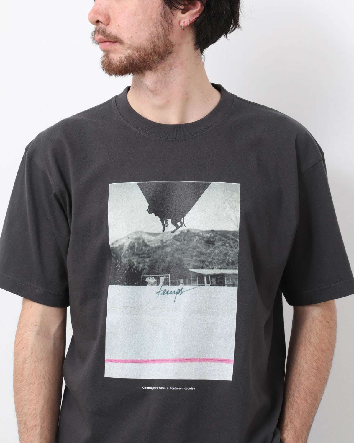 KJLW COLLAGE 01 T-SHIRT