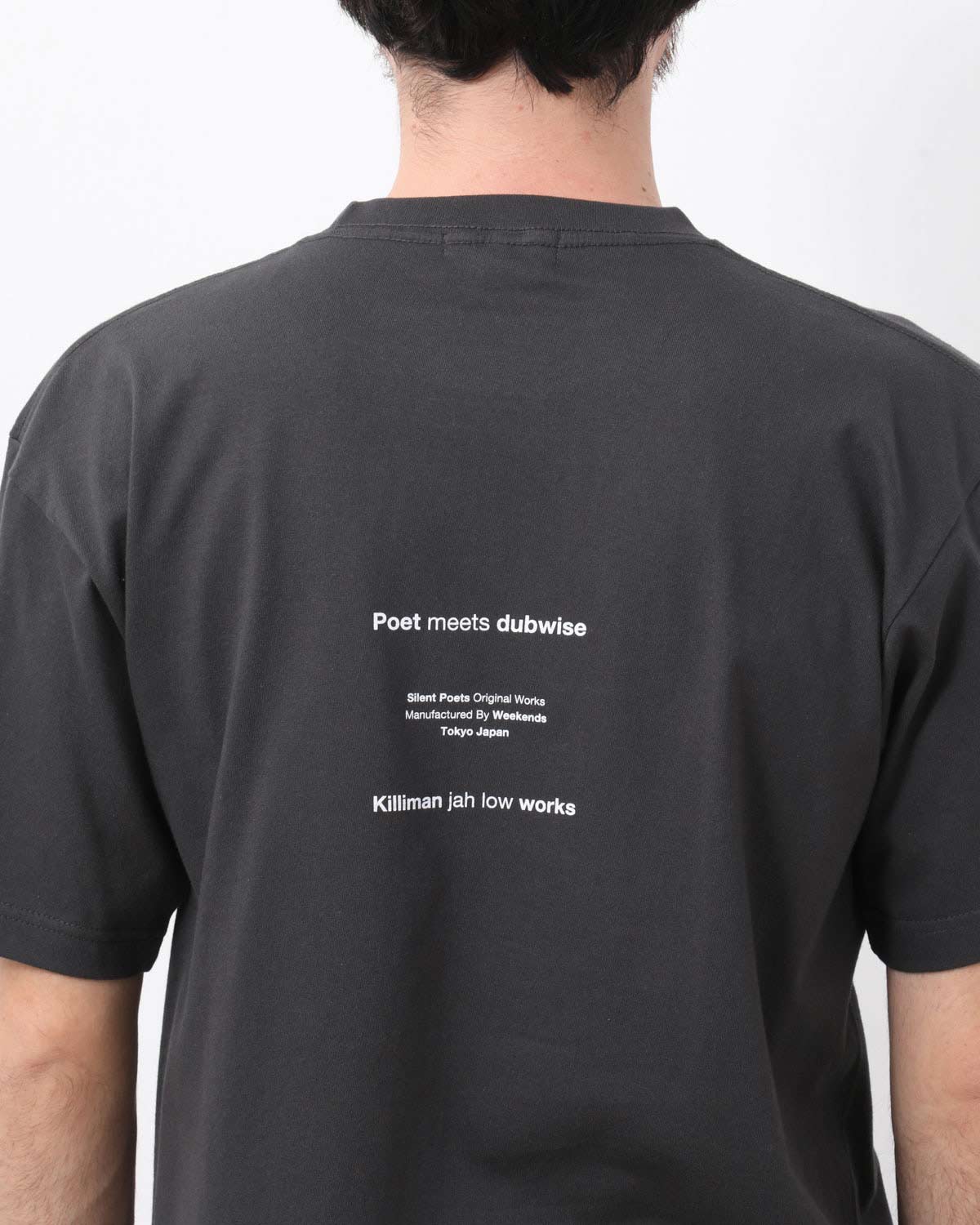 KJLW COLLAGE 01 T-SHIRT