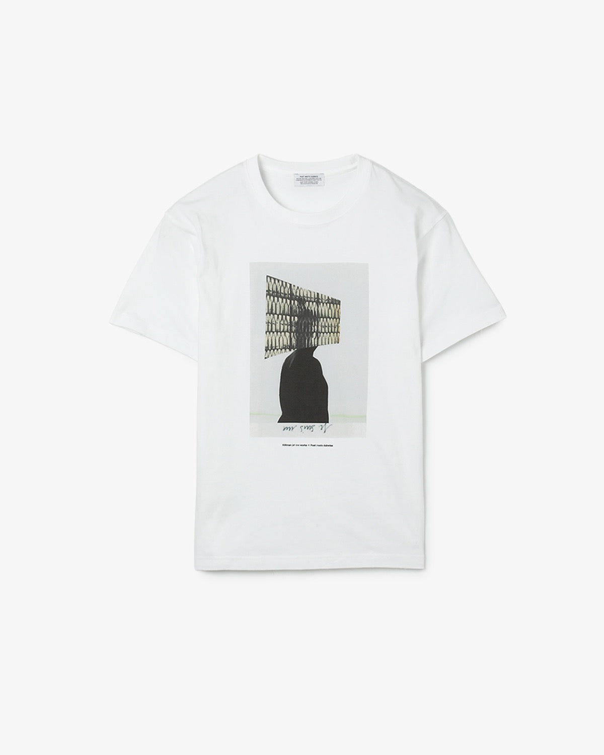 KJLW COLLAGE 02 T-SHIRT