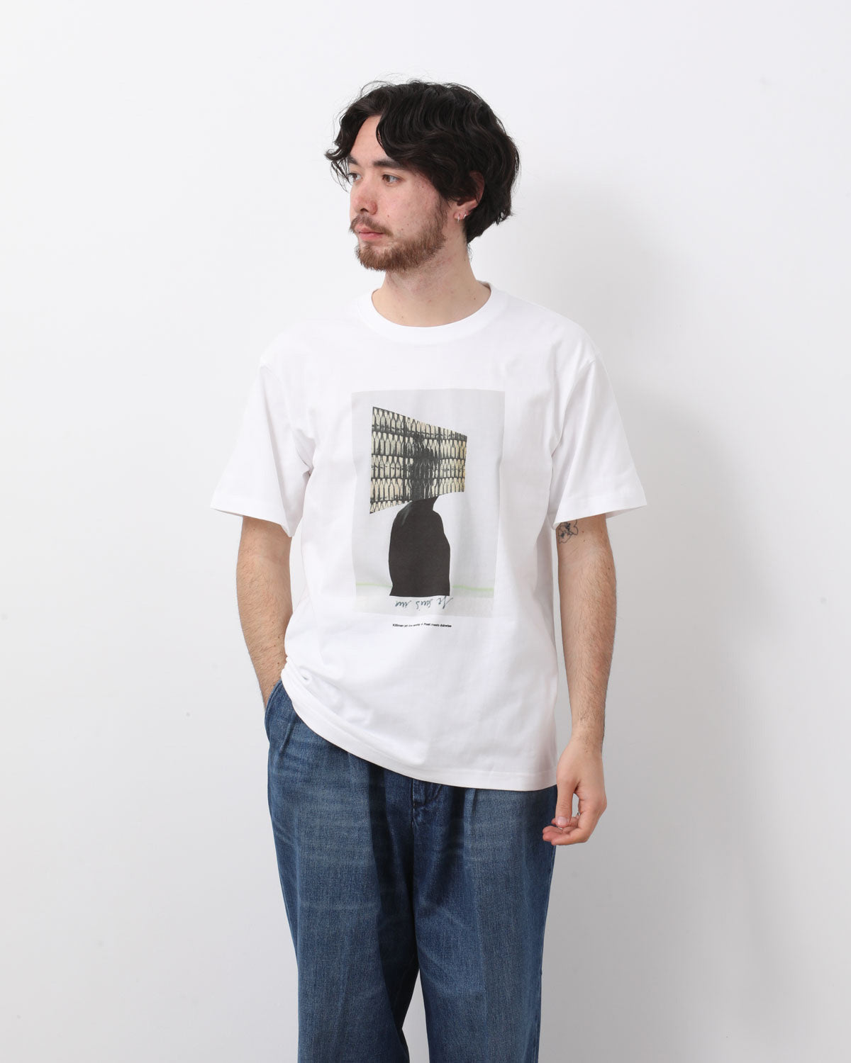 KJLW COLLAGE 02 T-SHIRT