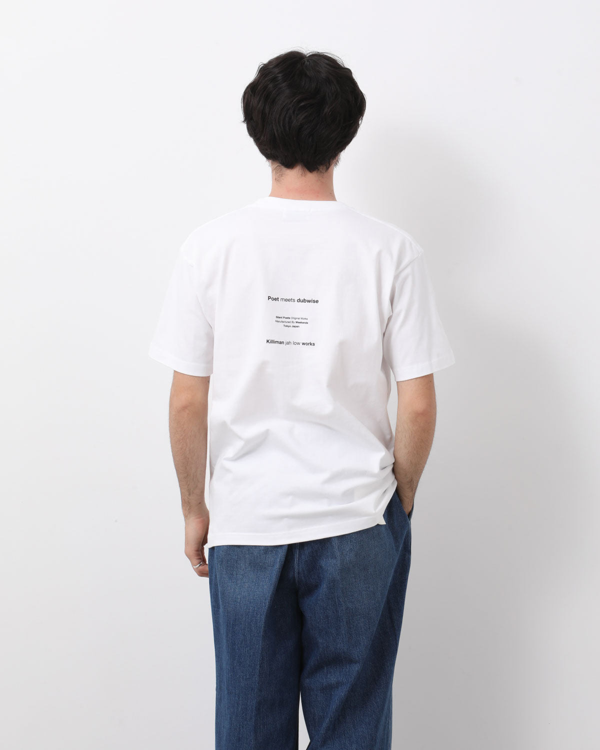 KJLW COLLAGE 02 T-SHIRT