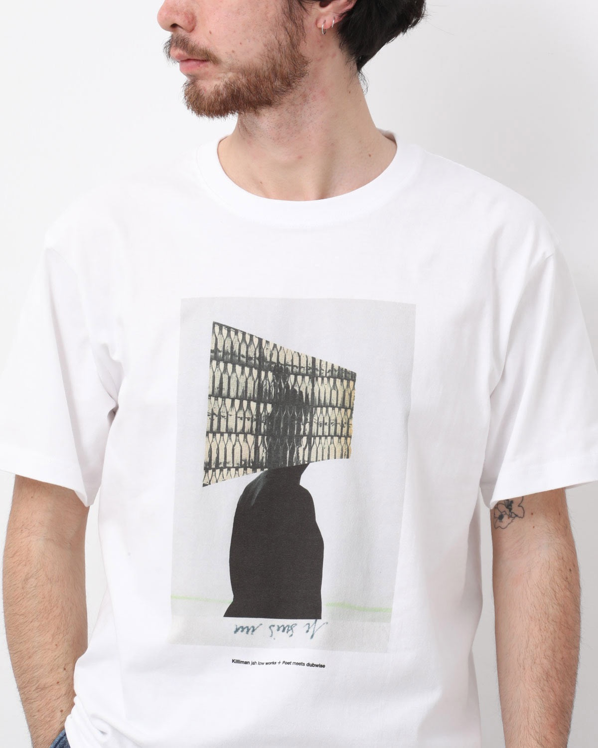 KJLW COLLAGE 02 T-SHIRT