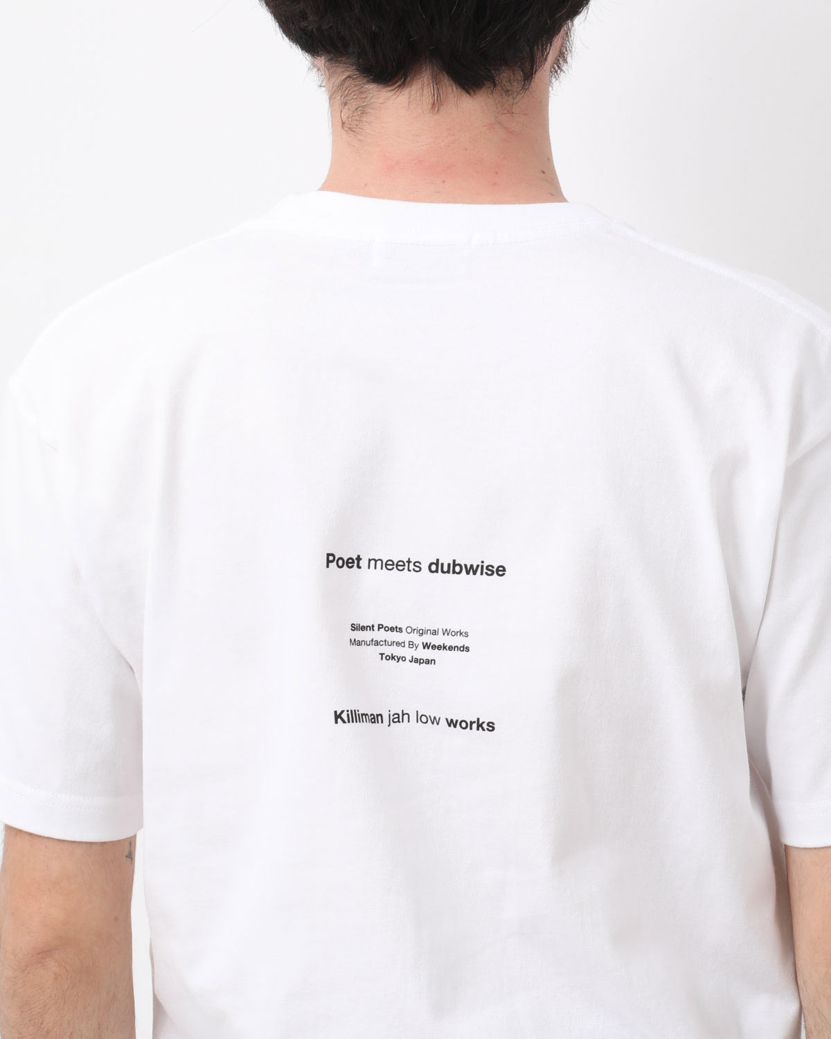 KJLW COLLAGE 02 T-SHIRT