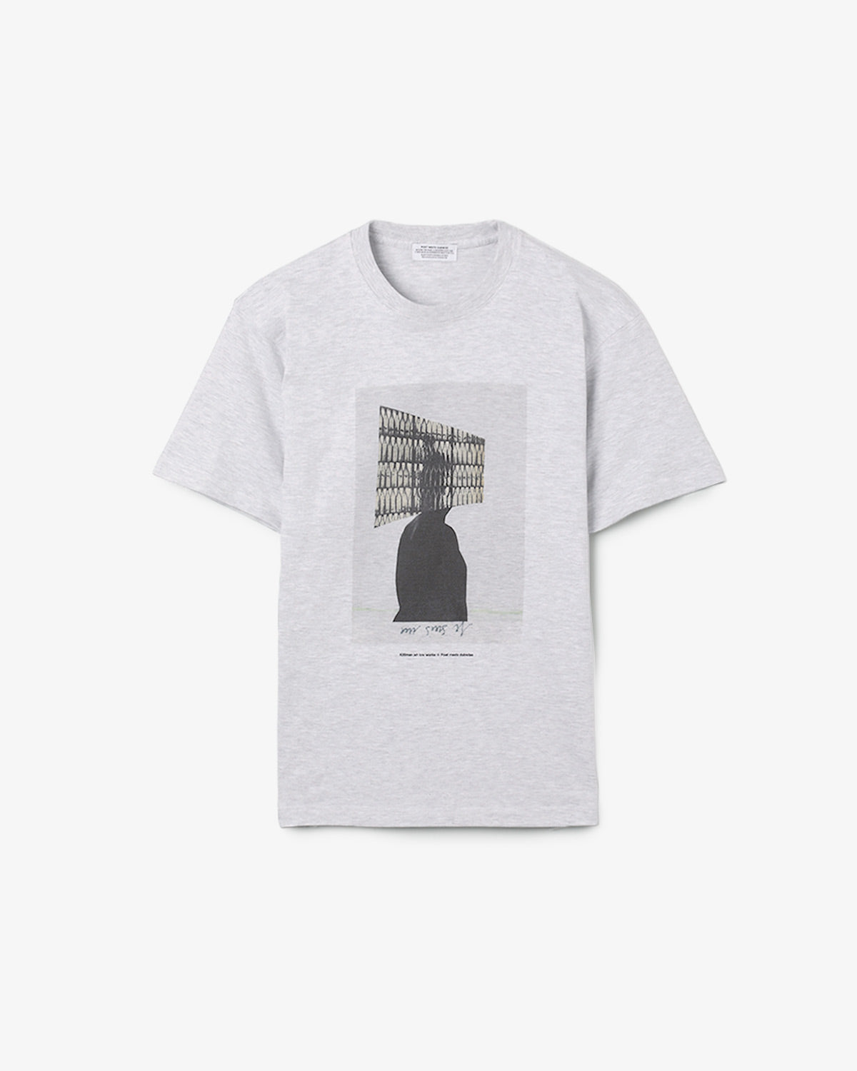 KJLW COLLAGE 02 T-SHIRT