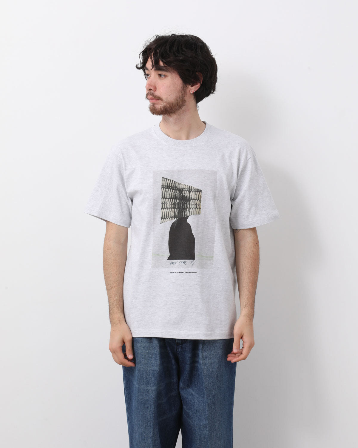 KJLW COLLAGE 02 T-SHIRT