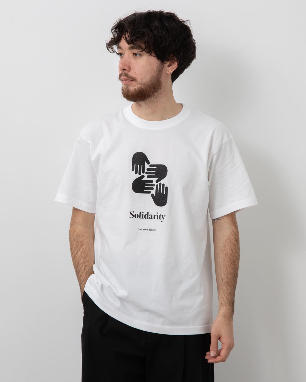 "SOLIDARITY" T-SHIRT