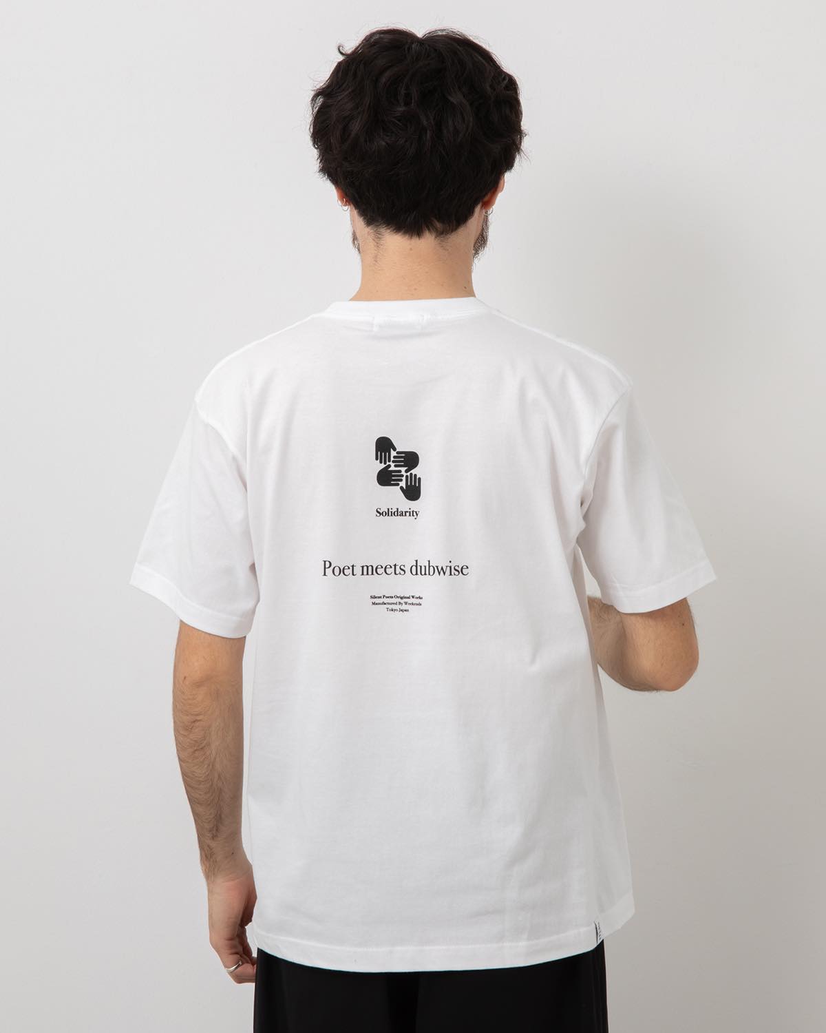 "SOLIDARITY" T-SHIRT