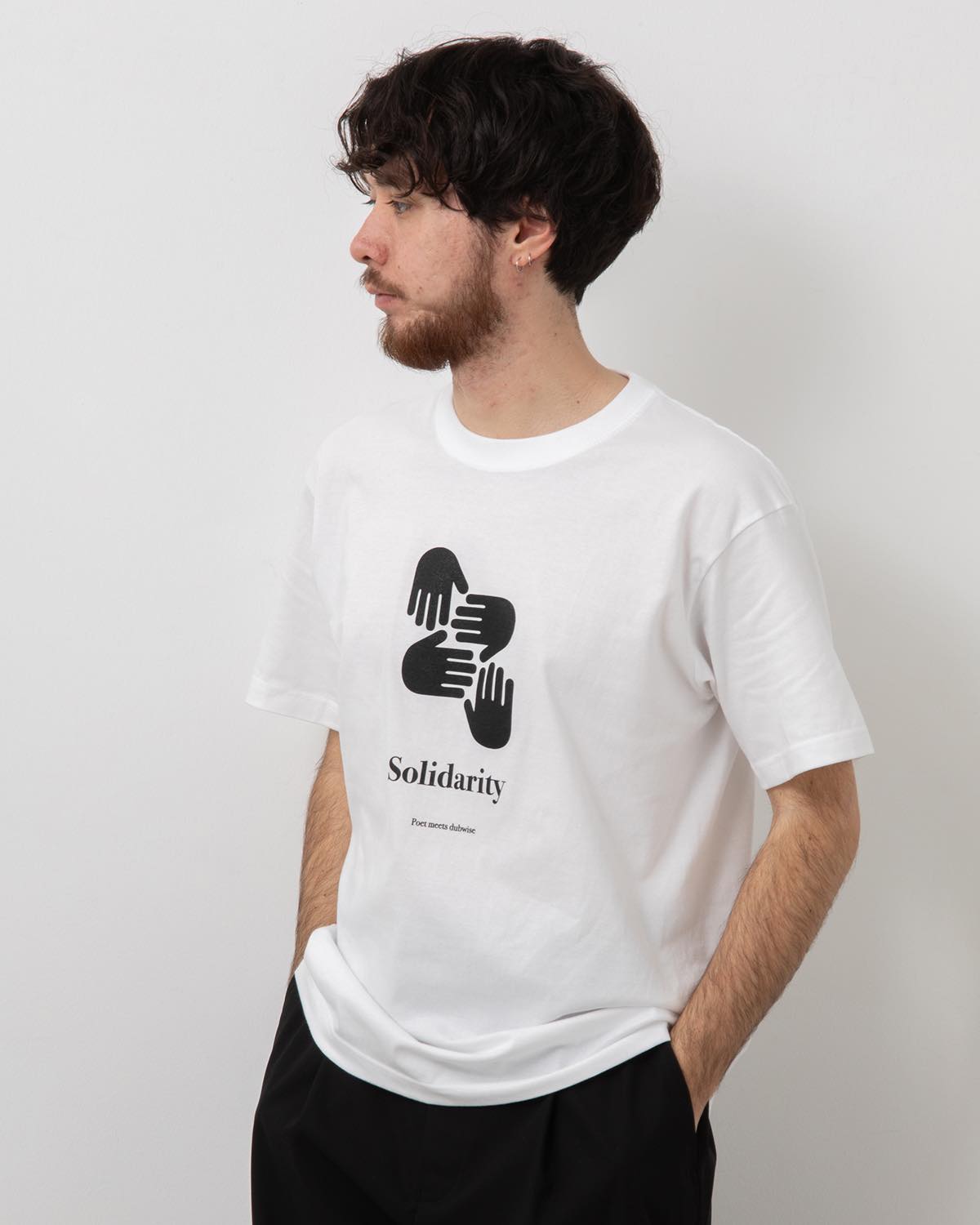 "SOLIDARITY" T-SHIRT