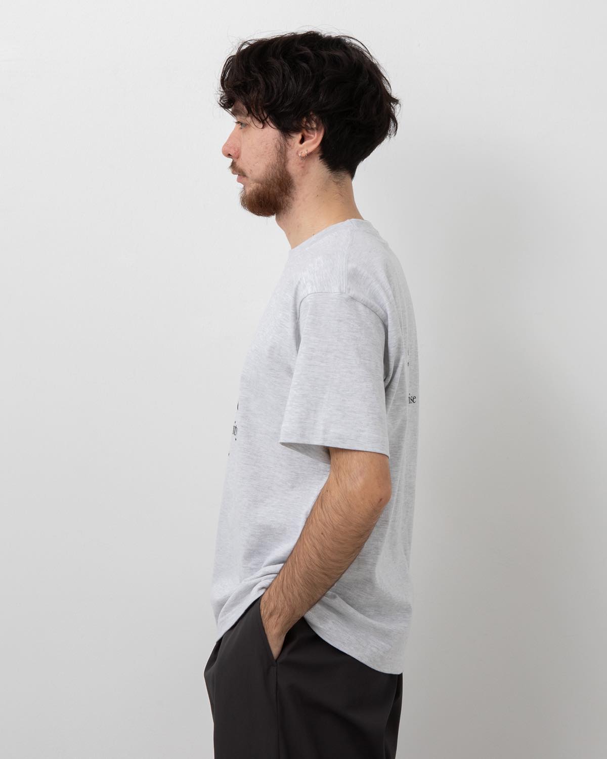 "SOLIDARITY" T-SHIRT