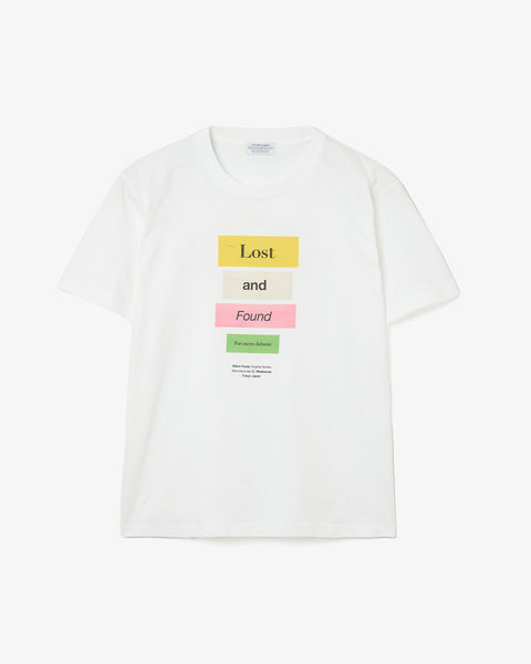 LOST AND FOUND T-SHIRT – COVERCHORD