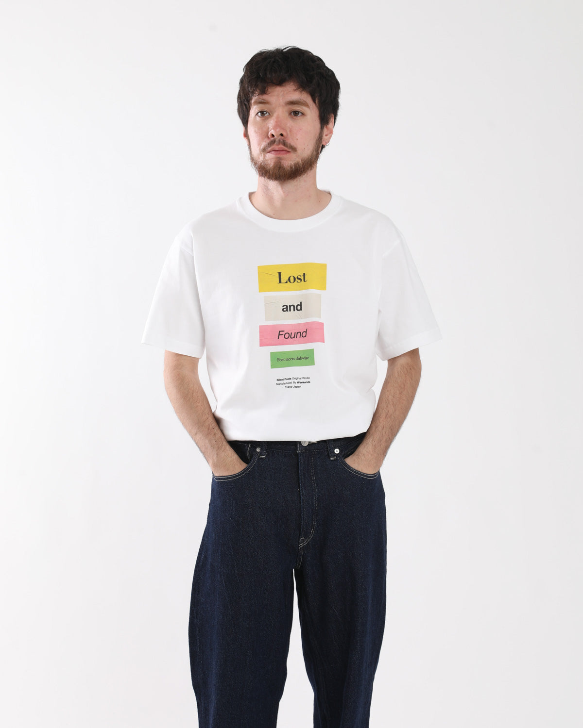 LOST AND FOUND T-SHIRT