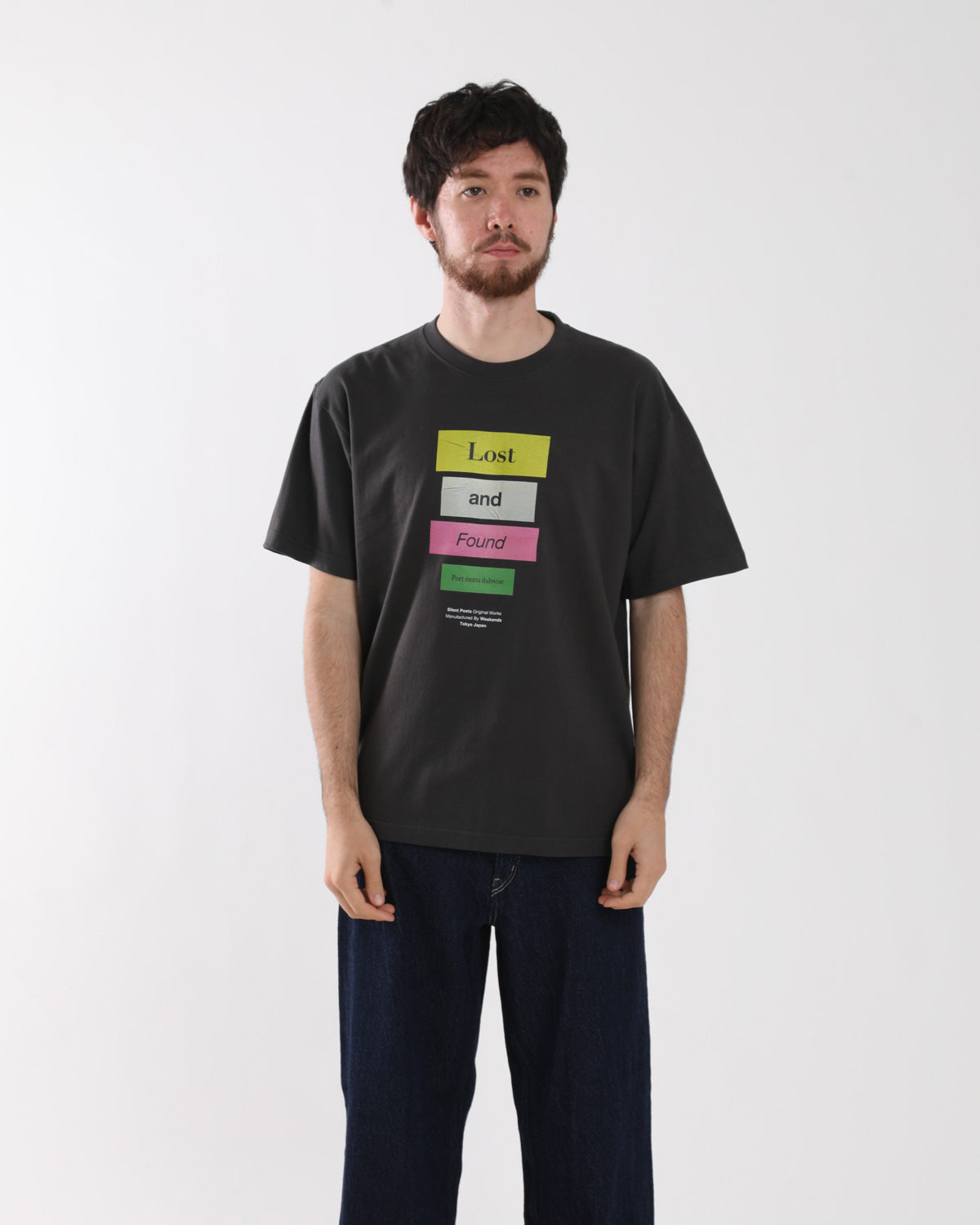 LOST AND FOUND T-SHIRT