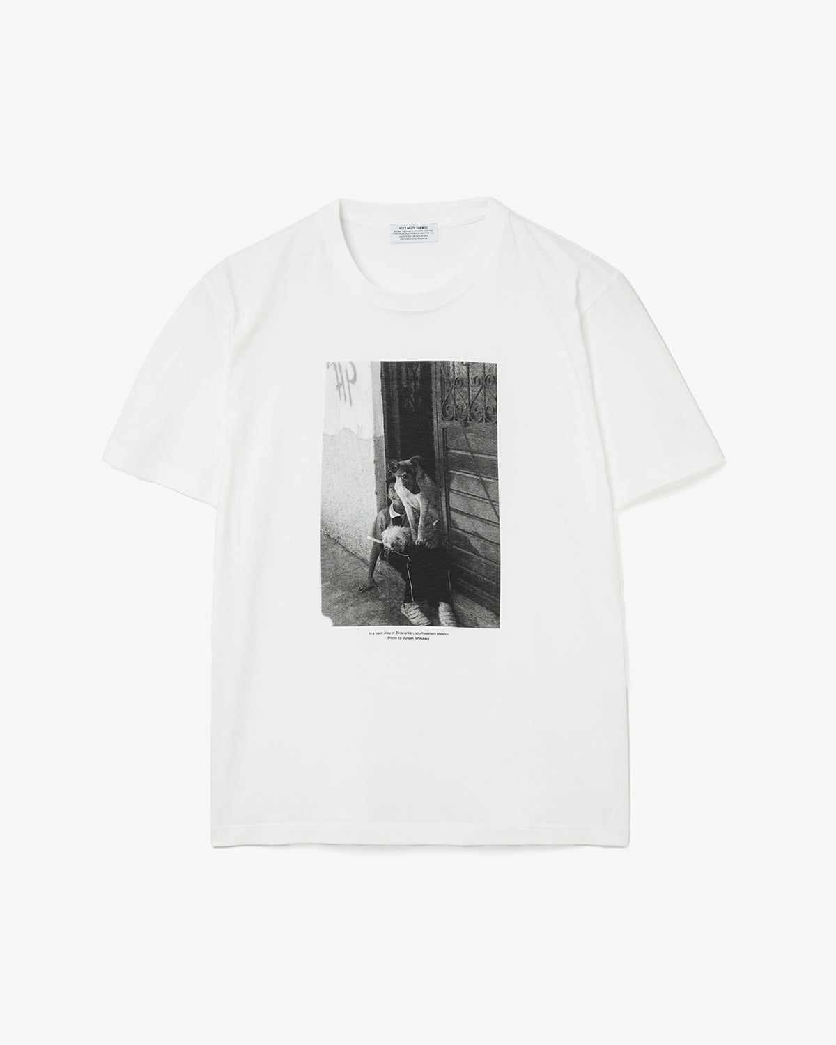 BLACK ALLEYS OF MEXICO T-SHIRT