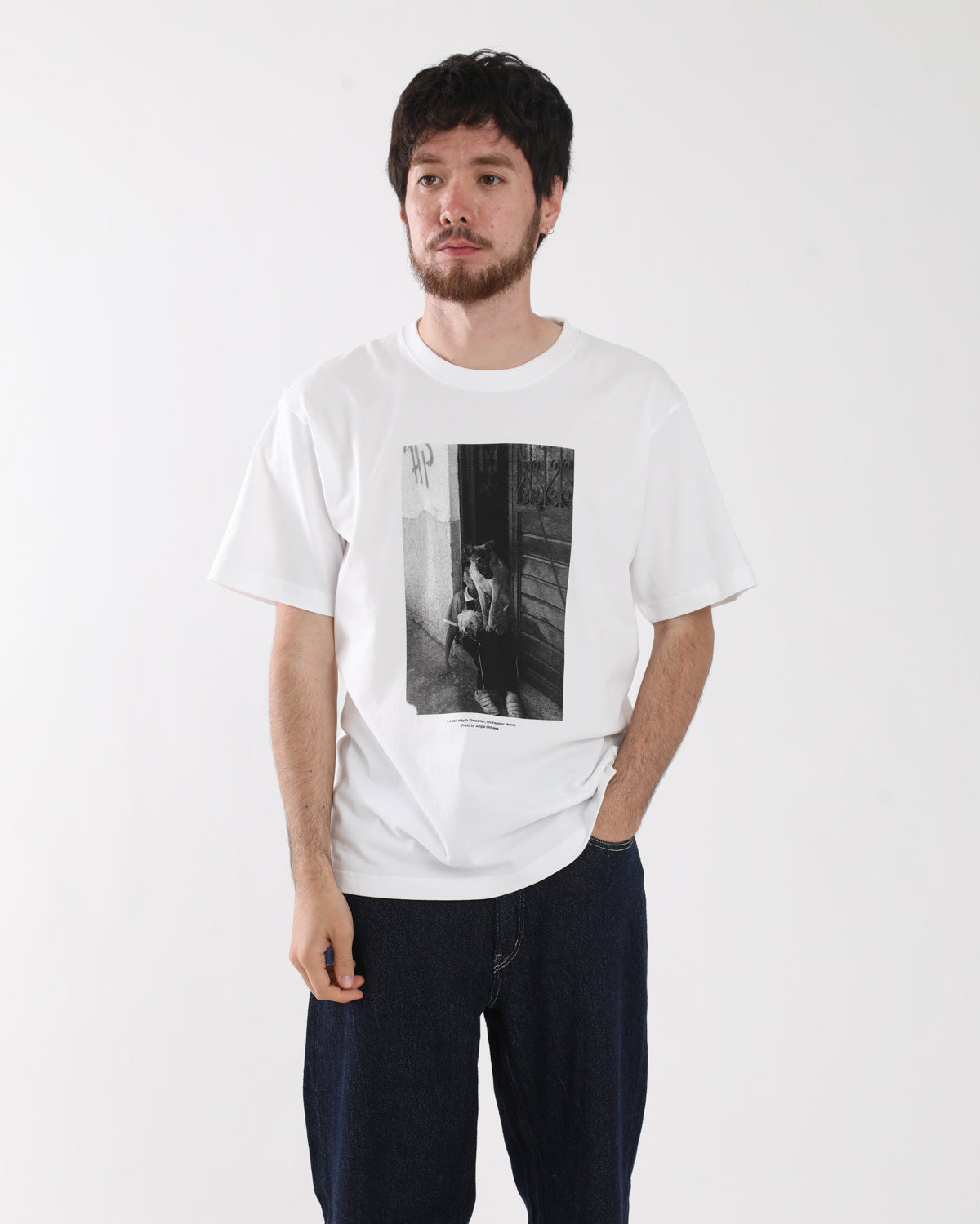 BLACK ALLEYS OF MEXICO T-SHIRT