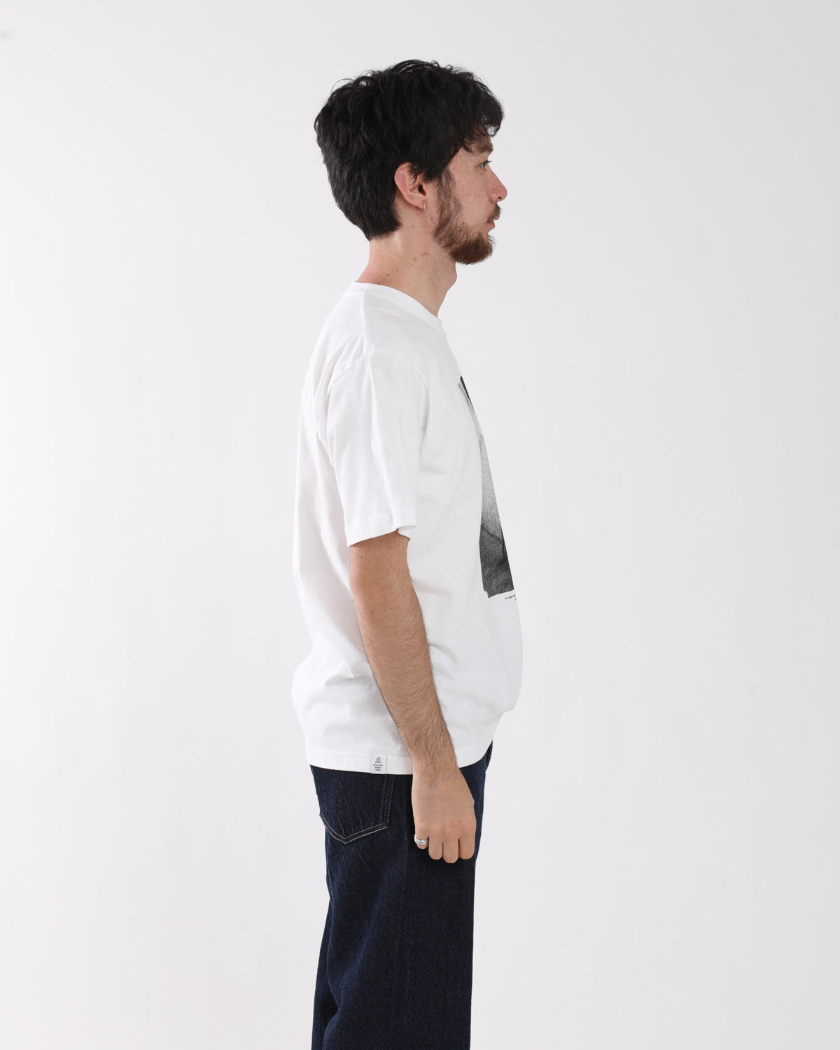 BLACK ALLEYS OF MEXICO T-SHIRT
