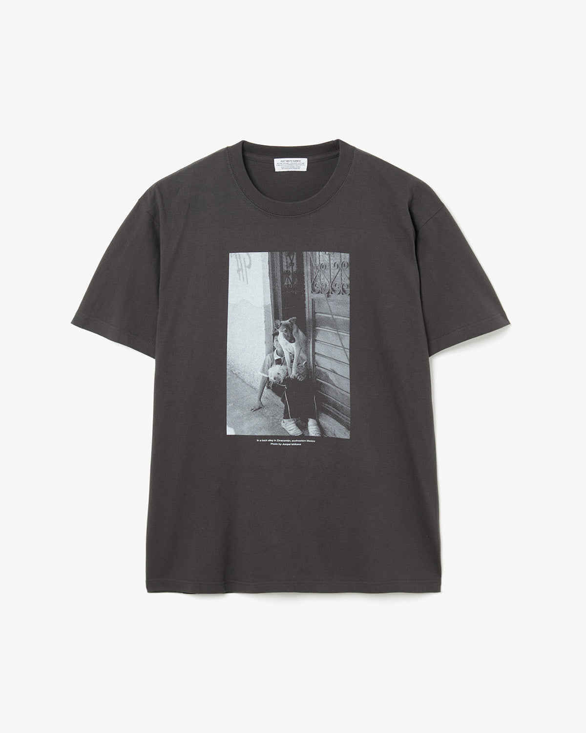 BLACK ALLEYS OF MEXICO T-SHIRT