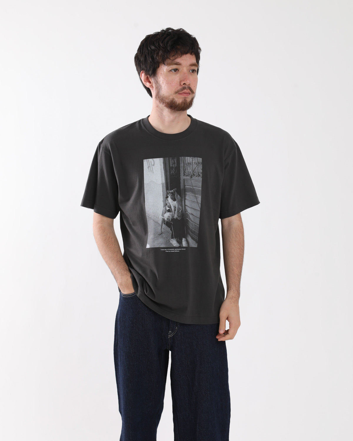 BLACK ALLEYS OF MEXICO T-SHIRT