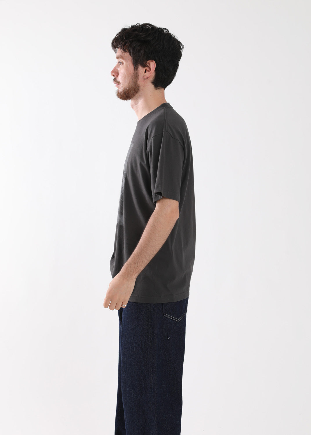 BLACK ALLEYS OF MEXICO T-SHIRT